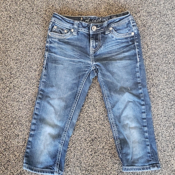 LA Idol capris size 10 girls - Picture 1 of 2
